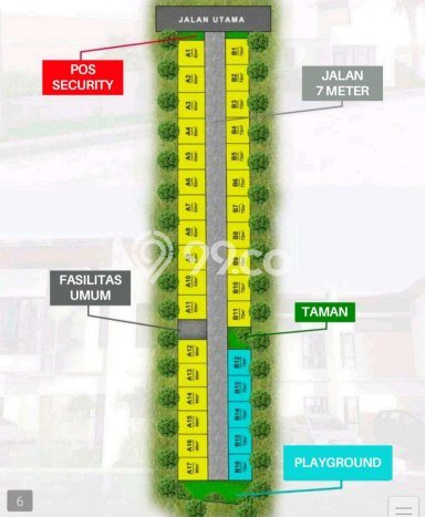 Hunian Cantik Modern Lb 45m2 di Baki, Sukoharjo Hunian Cantik Modern Lb 45m2 di Baki, Sukoharjo