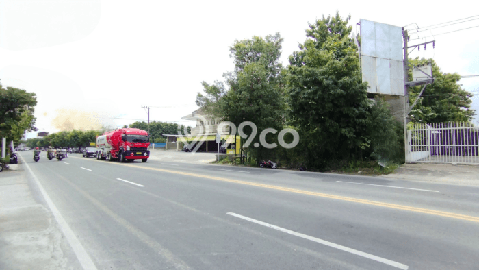 Tanah untuk Dijual di Colomadu Karanganyar Luas 2728m2 Tanah untuk Dijual di Colomadu Karanganyar Luas 2728m2