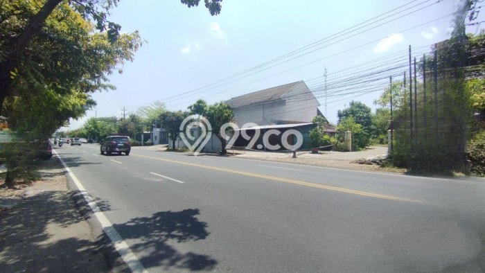 Tanah Kavling untuk Dijual di Colomadu Karanganyar 2750m2 Tanah Kavling untuk Dijual di Colomadu Karanganyar 2750m2