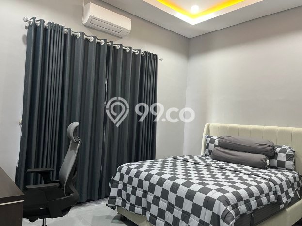 Rumah Modern Cantik 3 KT Bisa Langsung Pindah di Baki Rumah Modern Cantik 3 KT Bisa Langsung Pindah di Baki