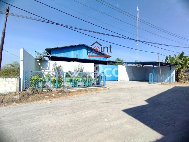 Area Ramai! Gudang Dijual di Grogol untuk Bisnis Luas Bangunan 2500m2 Area Ramai! Gudang Dijual di Grogol untuk Bisnis Luas Bangunan 2500m2