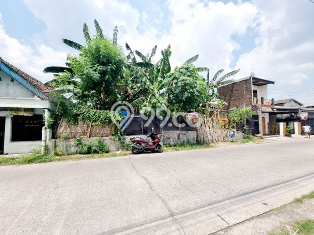 Untuk Dijual Tanah di Colomadu Karanganyar Luas 403m2 SHM Untuk Dijual Tanah di Colomadu Karanganyar Luas 403m2 SHM