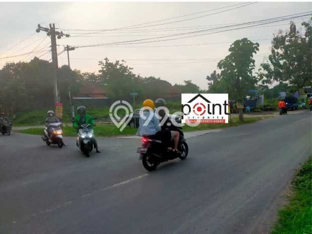 Tanah Kosong Dijual di Karanganyar dengan Area 2521m2 Tanah Kosong Dijual di Karanganyar dengan Area 2521m2