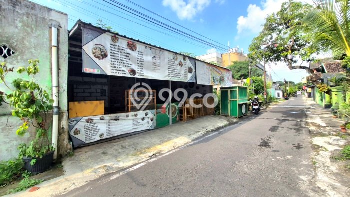 Tanah Komersial Dijual di Laweyan Surakarta 57m2 Tanah Komersial Dijual di Laweyan Surakarta 57m2