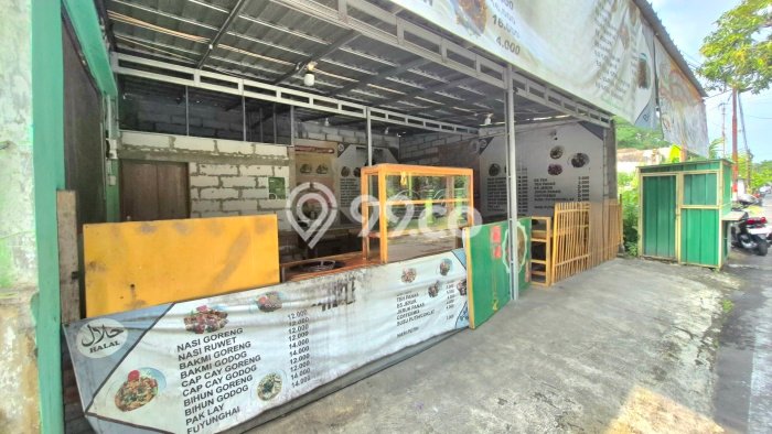 Tanah Komersial Dijual di Laweyan Surakarta 57m2 Tanah Komersial Dijual di Laweyan Surakarta 57m2