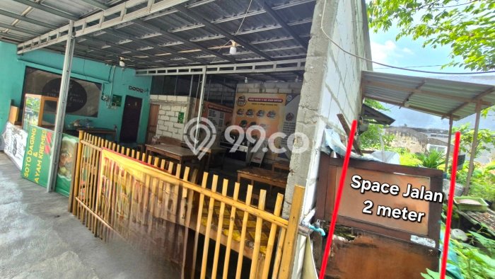 Tanah Komersial Dijual di Laweyan Surakarta 57m2 Tanah Komersial Dijual di Laweyan Surakarta 57m2