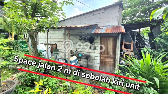 Tanah Komersial Dijual di Laweyan Surakarta 57m2 Tanah Komersial Dijual di Laweyan Surakarta 57m2