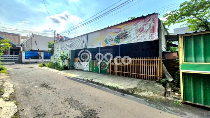 Tanah Komersial Dijual di Laweyan Surakarta 57m2 Tanah Komersial Dijual di Laweyan Surakarta 57m2