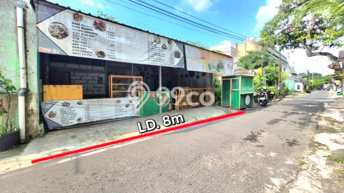 Tanah Komersial Dijual di Laweyan Surakarta 57m2 Tanah Komersial Dijual di Laweyan Surakarta 57m2