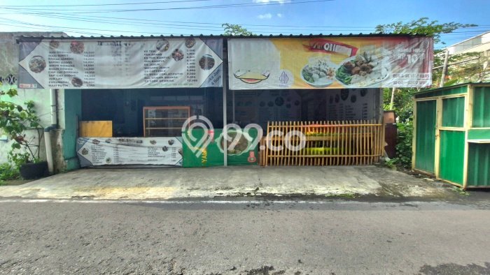 Tanah Komersial Dijual di Laweyan Surakarta 57m2 Tanah Komersial Dijual di Laweyan Surakarta 57m2