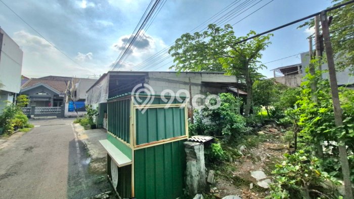 Tanah Komersial Dijual di Laweyan Surakarta 57m2 Tanah Komersial Dijual di Laweyan Surakarta 57m2
