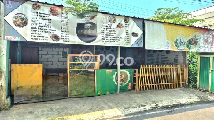 Tanah Komersial Dijual di Laweyan Surakarta 57m2 Tanah Komersial Dijual di Laweyan Surakarta 57m2