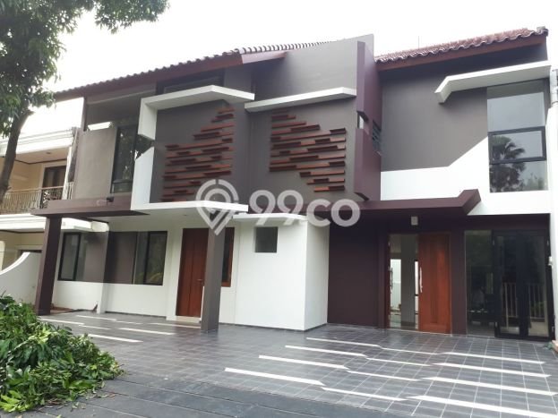 Rumah Luxury Modern Tanpa Renovasi di Sektor 9-Bintaro Tangerang Selatan Rumah Luxury Modern Tanpa Renovasi di Sektor 9-Bintaro Tangerang Selatan