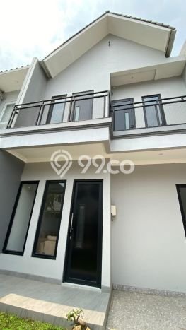 Rumah Modern 3 KT di BSD Kencana Loka Tangerang Unfurnished Rumah Modern 3 KT di BSD Kencana Loka Tangerang Unfurnished