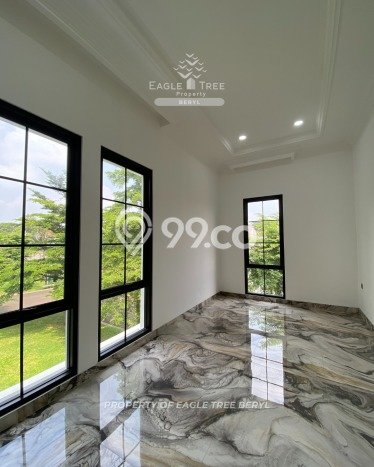 Jual Rumah Luas Megah Dengan View Eksklusif di Alam Sutera, Tangerang Jual Rumah Luas Megah Dengan View Eksklusif di Alam Sutera, Tangerang