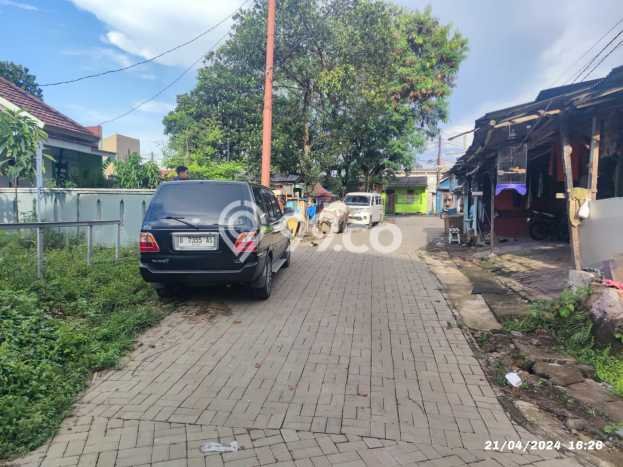 Tanah Kavling untuk Dijual di Karawaci Tangerang 200m2 Tanah Kavling untuk Dijual di Karawaci Tangerang 200m2
