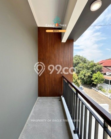 Ready to Use! Premium House LT 105m2 Desain Elegan di BSD Graha Raya Ready to Use! Premium House LT 105m2 Desain Elegan di BSD Graha Raya