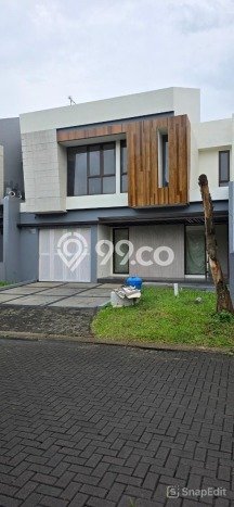 Dijual Rumah Mewah Elegan Dengan View Cantik di BSD Eminent, Tangerang Dijual Rumah Mewah Elegan Dengan View Cantik di BSD Eminent, Tangerang