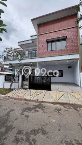 Jual Rumah Luas Elegan Dengan View Eksklusif di BSD Kencana Loka, Tangerang Jual Rumah Luas Elegan Dengan View Eksklusif di BSD Kencana Loka, Tangerang