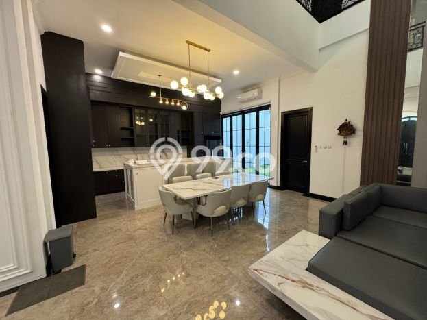 Rumah Luxury Modern Siap Huni di Gading Serpong Tangerang Rumah Luxury Modern Siap Huni di Gading Serpong Tangerang