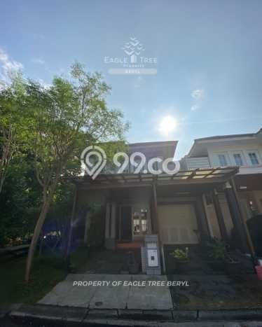 For Sale! Luxury House LT 200m2 Desain Modern di Alam Sutera For Sale! Luxury House LT 200m2 Desain Modern di Alam Sutera
