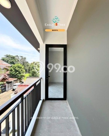 Ready to Use! Premium House LT 105m2 Desain Elegan di BSD Graha Raya Ready to Use! Premium House LT 105m2 Desain Elegan di BSD Graha Raya