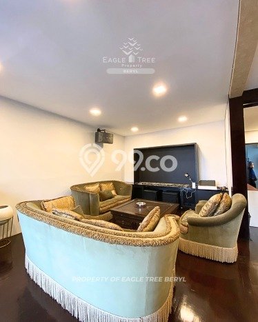 Jual Rumah Mewah Elegan Dengan View Eksklusif di Kemang, Jakarta Selatan Jual Rumah Mewah Elegan Dengan View Eksklusif di Kemang, Jakarta Selatan