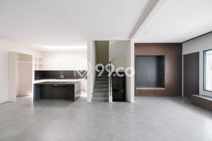 For Sale! Luxury House LT 120m2 Desain Elegan di Sektor 9-Bintaro For Sale! Luxury House LT 120m2 Desain Elegan di Sektor 9-Bintaro