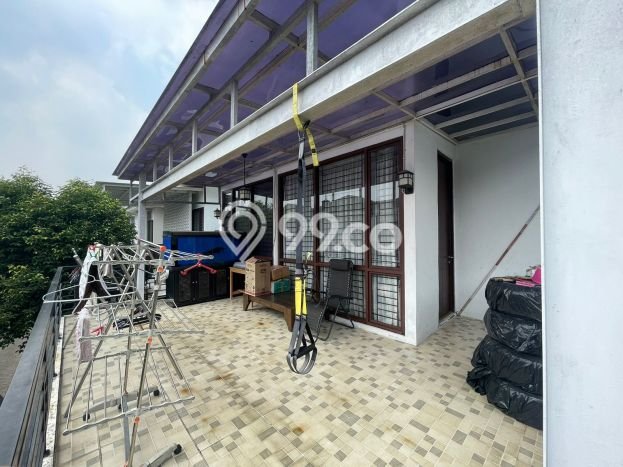 Rumah Elit Modern Tanpa Renovasi di Sektor 9-Bintaro Tangerang Selatan Rumah Elit Modern Tanpa Renovasi di Sektor 9-Bintaro Tangerang Selatan