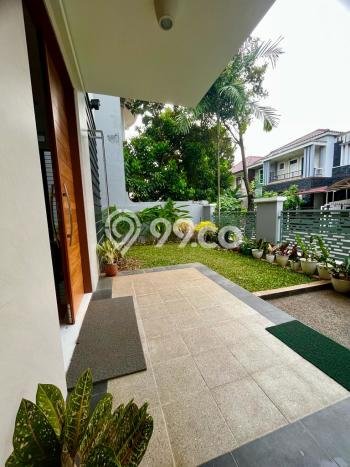 For Sale! Premium House LT 240m2 Desain Modern di BSD Puspita Loka For Sale! Premium House LT 240m2 Desain Modern di BSD Puspita Loka