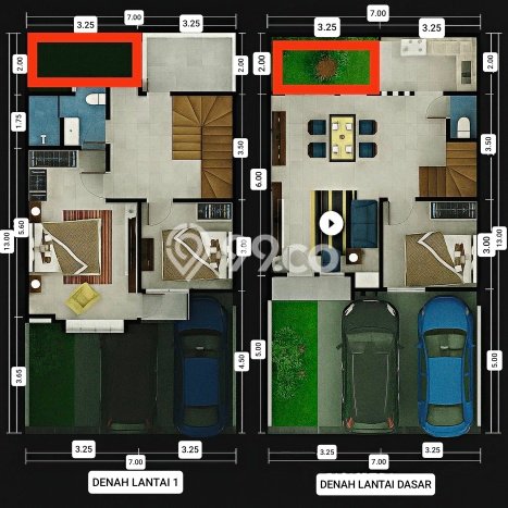 For Sale Rumah 3 Kamar Lokasi Ideal Nyaman dan Strategis di Pondok Aren For Sale Rumah 3 Kamar Lokasi Ideal Nyaman dan Strategis di Pondok Aren