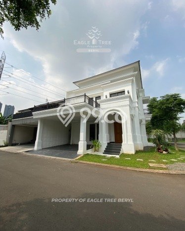Jual Rumah Luas Megah Dengan View Eksklusif di Alam Sutera, Tangerang Jual Rumah Luas Megah Dengan View Eksklusif di Alam Sutera, Tangerang