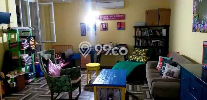 Rumah Strategis Modern Lb 96m2 di Setu, Tangerang Selatan Rumah Strategis Modern Lb 96m2 di Setu, Tangerang Selatan