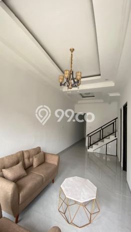 Rumah Modern 3 KT di BSD Kencana Loka Tangerang Unfurnished Rumah Modern 3 KT di BSD Kencana Loka Tangerang Unfurnished