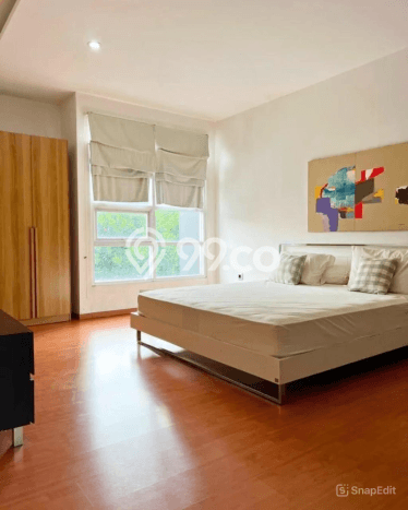 Hunian Mewah LB 440m2 Siap Huni Desain Elegan di Sektor 9-Bintaro, Tangerang Selatan Hunian Mewah LB 440m2 Siap Huni Desain Elegan di Sektor 9-Bintaro, Tangerang Selatan