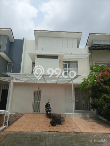 Ready to Use! Luxury House LT 144m2 Desain Elegan di BSD Foresta Ready to Use! Luxury House LT 144m2 Desain Elegan di BSD Foresta