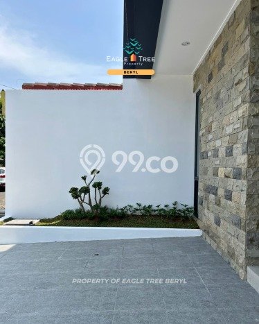 Ready to Use! Premium House LT 105m2 Desain Elegan di BSD Graha Raya Ready to Use! Premium House LT 105m2 Desain Elegan di BSD Graha Raya