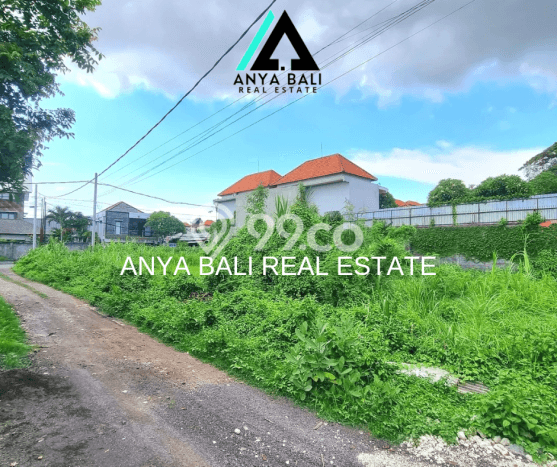Dijual Tanah di Denpasar, Luas 459m2 SHM Dijual Tanah di Denpasar, Luas 459m2 SHM