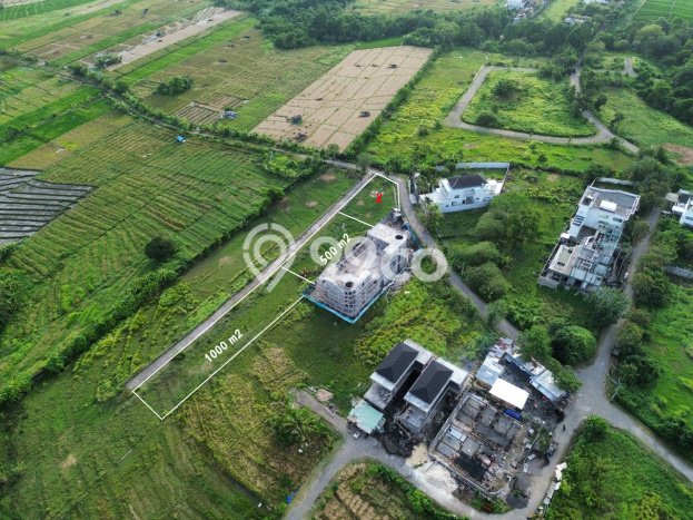 Tanah Dijual Area Strategis di Kedungu Tabanan 500m2 Tanah Dijual Area Strategis di Kedungu Tabanan 500m2