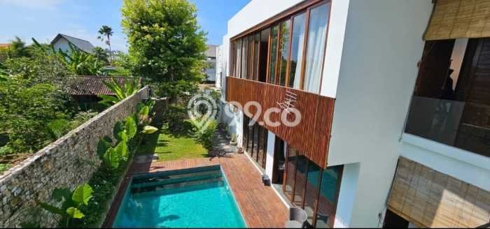 Rumah Luxury Modern Siap Huni di Sanur Denpasar Rumah Luxury Modern Siap Huni di Sanur Denpasar