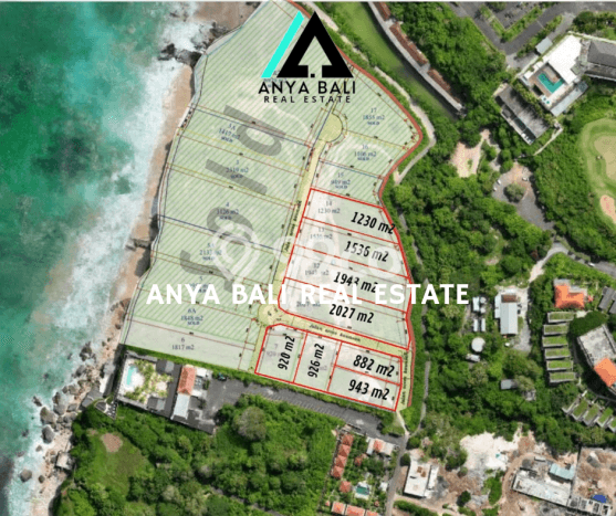 Lahan Dijual Lokasi Strategis di Badung dengan Luas 920m2 Lahan Dijual Lokasi Strategis di Badung dengan Luas 920m2