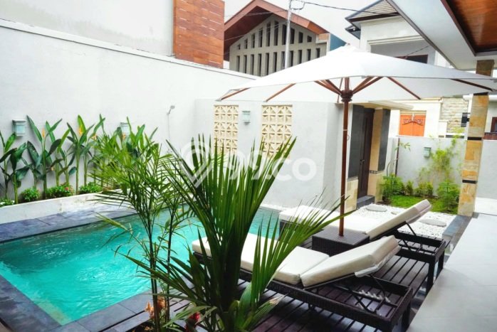 Disewakan! Rumah 2 Kamar Tidur &
2 Kamar Mandi di Sanur, Denpasar Disewakan! Rumah 2 Kamar Tidur &
2 Kamar Mandi di Sanur, Denpasar