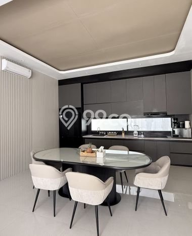 Dijual Rumah Luas Elegan Dengan View Eksklusif di Seminyak, Badung Dijual Rumah Luas Elegan Dengan View Eksklusif di Seminyak, Badung