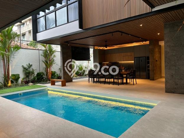 Rumah Elit Modern Siap Huni di canggu Badung Rumah Elit Modern Siap Huni di canggu Badung