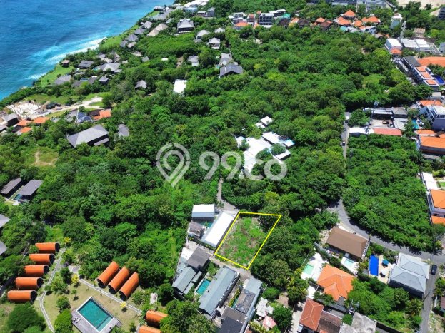 Dijual Tanah 662m2 di Pecatu, Badung Dijual Tanah 662m2 di Pecatu, Badung