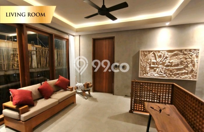 Rumah Elit LB 240m2 Siap Pakai Desain Elegan di Cemagi, Badung Rumah Elit LB 240m2 Siap Pakai Desain Elegan di Cemagi, Badung