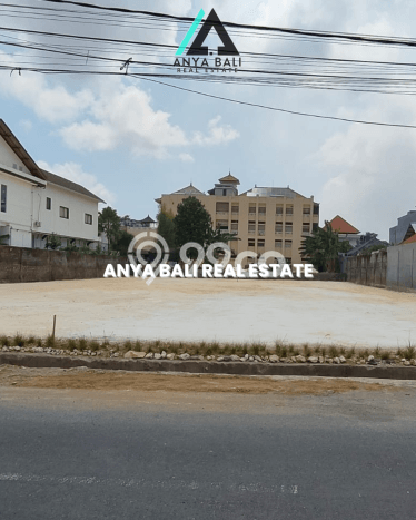 Tanah Siap Bangun Dijual di Badung Punya Luas 1620m2 Tanah Siap Bangun Dijual di Badung Punya Luas 1620m2