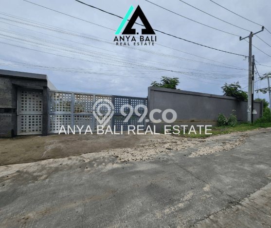 Dijual Tanah 2170m2 di Jimbaran, Badung Dijual Tanah 2170m2 di Jimbaran, Badung