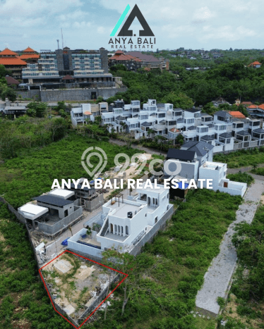 Kavling Tanah untuk Dijual di Nusa Dua, Badung, Luas 200m2 Kavling Tanah untuk Dijual di Nusa Dua, Badung, Luas 200m2