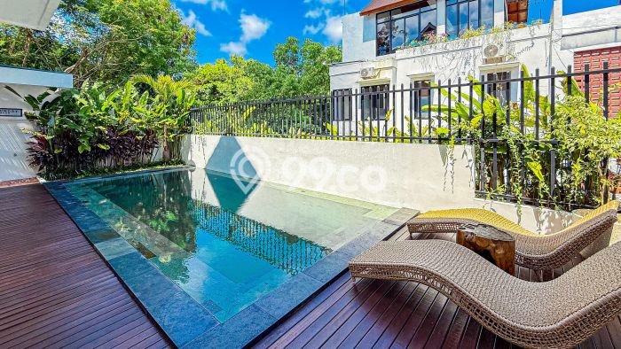 Ready to Use! Premium House LT 296m2 Desain Modern di Ungasan Ready to Use! Premium House LT 296m2 Desain Modern di Ungasan
